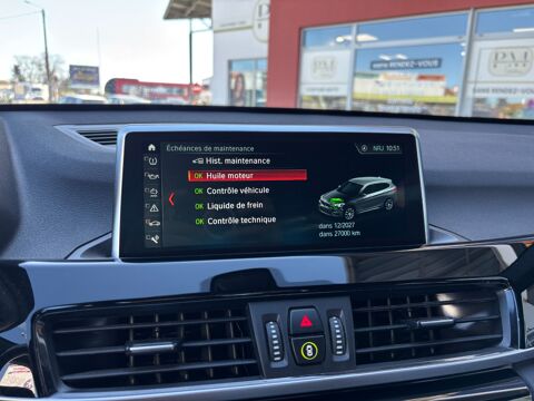 X1 (F48) SDRIVE 18DA 150 ch M SPORT 2019 occasion 64320 Idron