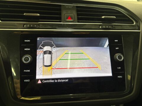 Tiguan 2.0 TDI 150ch DSG7 R-LINE EXCLUSIVE TOIT PANORAMIQUE CAMERA 2023 occasion 26100 Romans-sur-Is&egrave;re