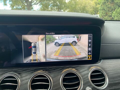 Classe E 2.0 220d 195CH AMG LINE *VIRTUAL COCKPIT*TOIT OUVRANT*CAMERA 2019 occasion 13009 Marseille