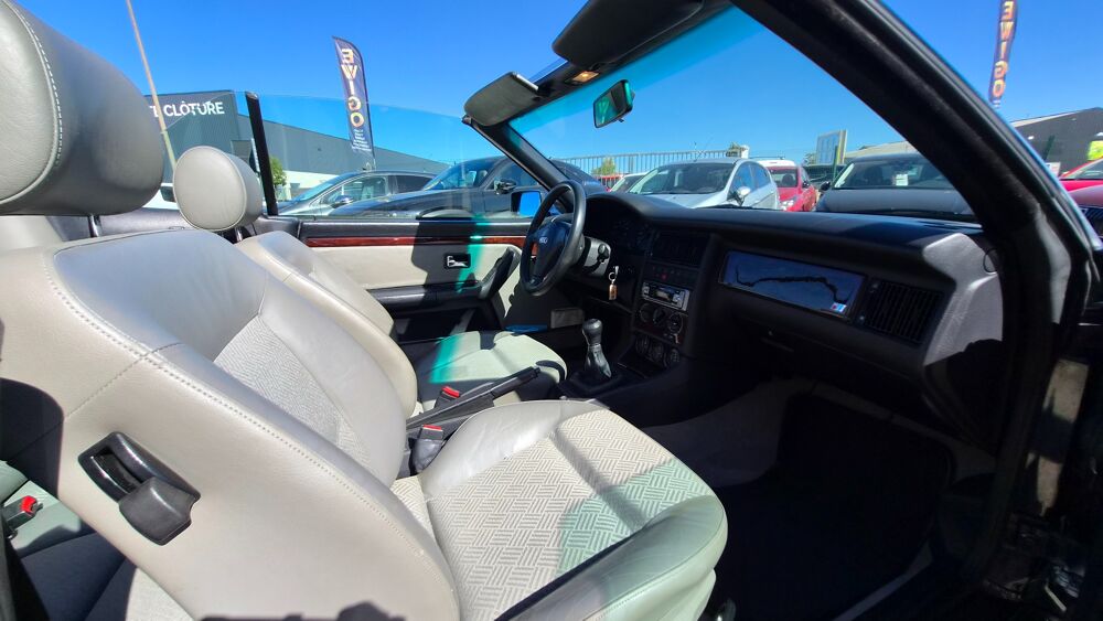 A4 80 8G 1.8 125ch CABRIOLET - CLIMATISATION - CAPOTE ELECTRIQU 1998 occasion 27000 &Eacute;vreux