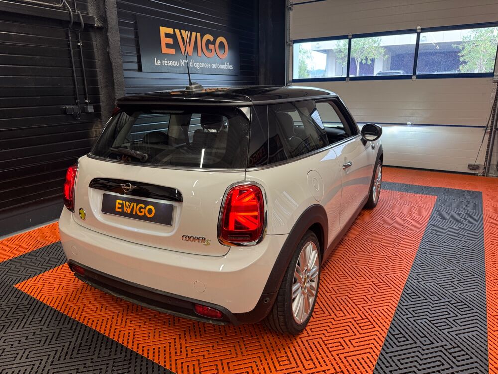 MINI COUPE 185 102PPM 28.9KWH COOPER SE BVA 2023 occasion 83600 Fr&eacute;jus