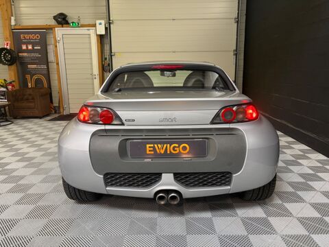 Roadster ROADSTER 0.7 T 100CH BRABUS BVA/ BAGAGE EN PLUS 2006 occasion 78125 Gazeran