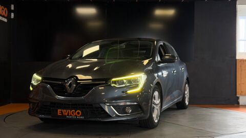 M&eacute;gane 1.5 BLUEDCI 115 BUSINESS BVA//START&STOP//RADAR AV-AR //BLUE 2019 occasion 44300 Nantes