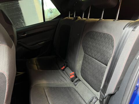 Fabia 1.0 TSI 95 MONTE CARLO // CARPLAY // CAMERA DE RECUL // REGU 2019 occasion 33320 Eysines