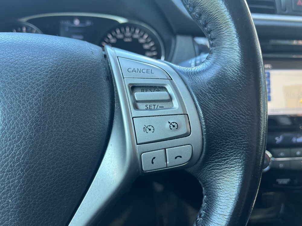 X-Trail 1.6L DCI 130ch N-CONNECTA 4WD ALLMODE - TOIT OUVRANT + CAMER 2016 occasion 38420 Le Versoud