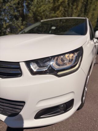 C4 1.6 E-HDI 115Ch MILLENIUM - ATTELAGE - CLIMATISATION - BLUET 2015 occasion 76150 Saint-Jean-du-Cardonnay