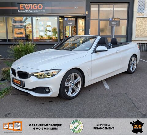 Annonce voiture BMW Série 4 30990 €