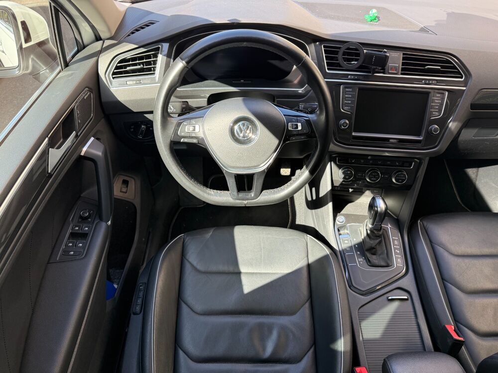 Tiguan 1.4 TSI 150 ACT DS6 CARAT EXCLUSIVE + PACK R-LINE 2016 occasion 94170 Le Perreux-sur-Marne