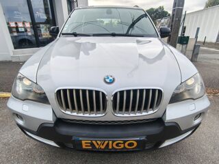 X5 3.5 d 285 CH LUXE XDRIVE BVA / CAMERA AV+AR / COFFRE ELECTRI 2010 occasion 40000 Mont-de-Marsan
