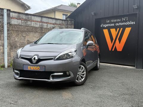 Renault grand scenic iv GRAND SCENIC 1.6 DCI 130 Ch ECO ENERGY B