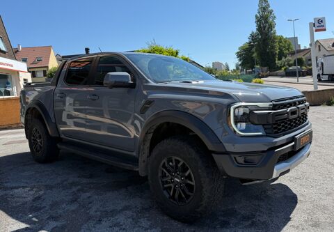 Ranger DOUBLE CABINE 3.0 RAPTOR ECOBOOST 290 CH 4X4 TVA R&eacute;cup&eacute;rable 2023 occasion 25000 Besan&ccedil;on