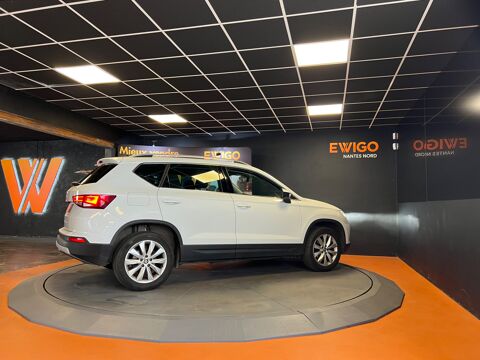 Ateca 1.6 TDI 115 BVM6 STYLE BUSINESS/2E MAIN/ENT OK/ATTEL R&Eacute;TRACT 2020 occasion 44300 Nantes