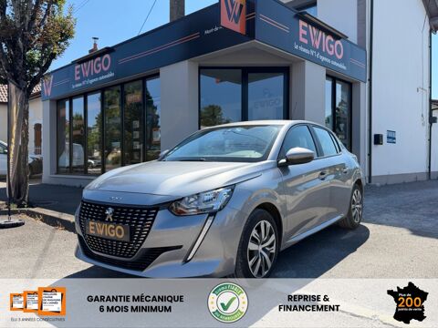 Peugeot 208 1.2 100 CH ACTIVE BUSINESS BVA S&S C