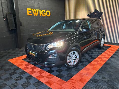 Peugeot 5008 GENERATION-II 1.5 HDI 130 Car play 7 places 2020 occasion Cou&euml;ron 44220
