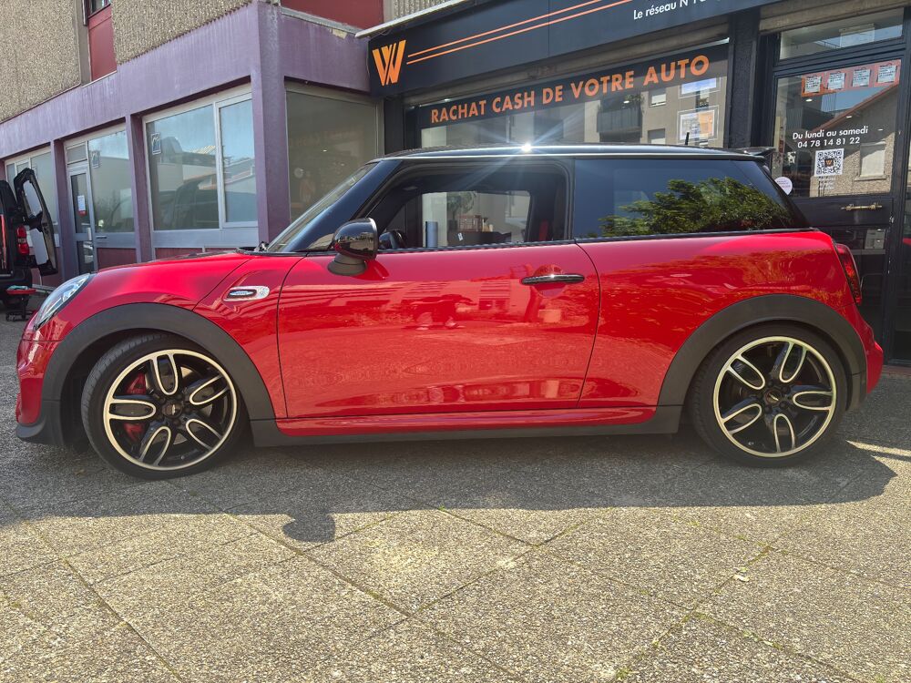 Cooper 2.0 230 JOHN COOPER WORKS BVA - CIEL ETOILE - AMORTISSEUR KW 2015 occasion 69150 D&eacute;cines-Charpieu