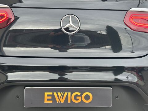 Classe GLC COUPE 2.0 220D 195ch AMG LINE 4MATIC - Entretien Mercedes 2022 occasion 69420 Ampuis