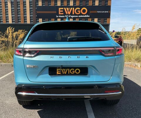 E Ny1 BEV 205 82PPM 68KWH ADVANCE BVA - toit panoramique/si&egrave;ges ch 2024 occasion 78410 Flins-sur-Seine