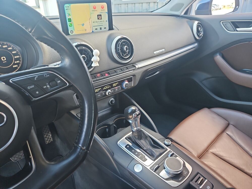 A3 SPORTBACK 2.0 40 TDI 185 DESIGN LUXE QUATTRO S-TRONIC BVA 2020 occasion 38590 Saint-&Eacute;tienne-de-Saint-Geoirs