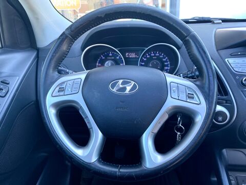 iX35 1.7 CRDI 115ch 2WD PACKS PREMIUM / TOIT OUVRANT 2012 occasion 64122 Urrugne