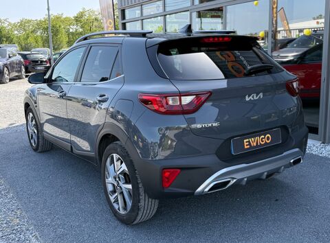 Stonic 1.0 T-GDI 120 MHEV HYBRID GT LINE 2023 occasion 33210 Maz&egrave;res