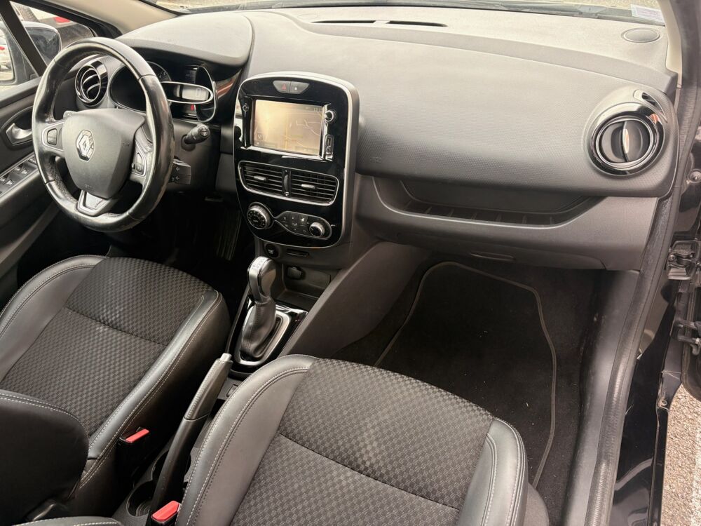 Clio ESTATE 1.2 TCE 120 ch ENERGY INTENS BVA 2018 occasion 64320 Idron
