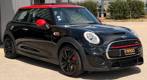 Cooper 2.0 231ch JOHN COOPER WORKS 2016 occasion 25300 Pontarlier