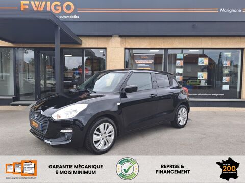 Annonce voiture Suzuki Swift 9990 €