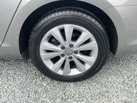 Golf BREAK 1.6 TDI 110 ch BLUEMOTION CONFORT LINE BUSINESS / CLIM 2016 occasion 17000 La Rochelle