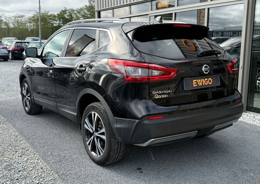Qashqai GENERATION-II 1.3 DIGT 140 N-CONNECTA 2WD 2018 occasion 33210 Maz&egrave;res