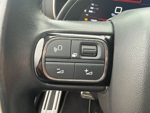 C5 aircross 130CH PLUS BVA - INT. CUIR CHAUFFANT ELEC - CAMERA DE RECUL 2023 occasion 27000 &Eacute;vreux