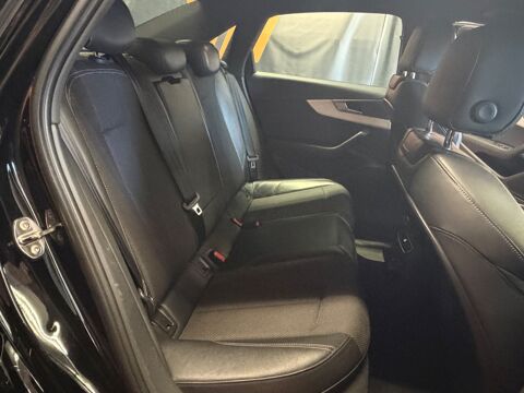 A4 2.0 TDI 190Ch S-LINE S-TRONIC B9 BVA VIRTUAL COCKPIT/ RADAR 2016 occasion 24750 Tr&eacute;lissac