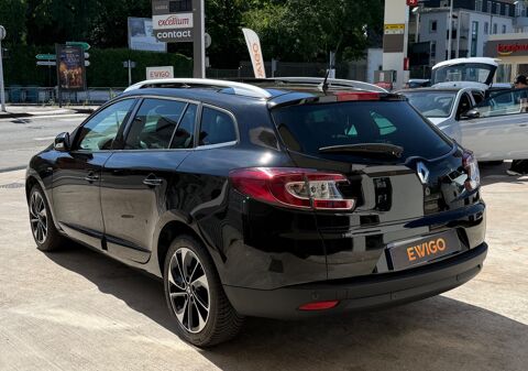 M&eacute;gane III (3) ESTATE 1.6 DCI 130 ENERGY BOSE + CAMERA + TOIT OUVRA 2016 occasion 54000 Nancy