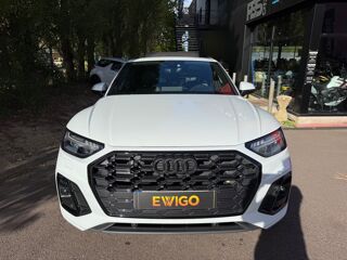 Q5 2.0 55 TFSIE 367Ch 250 HYBRID PHEV ULTRA S-LINE QUATTRO BVA 2023 occasion 76150 Saint-Jean-du-Cardonnay
