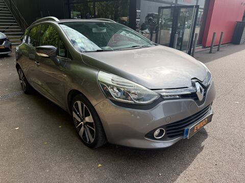 Clio 1.5 DCI ICONIC 90CH - CAMERA DE RECUL-SIEGES CHAUFFANT-CLIMA 2016 occasion 76150 Saint-Jean-du-Cardonnay
