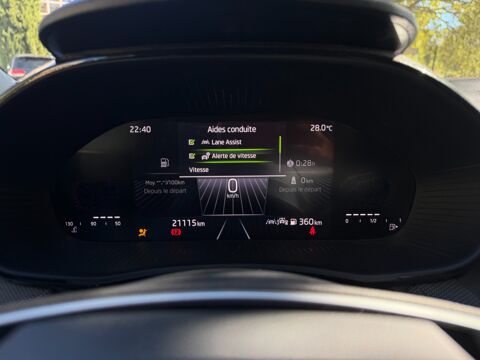 Fabia 1.0 TSI 95 Ch Evo2 SELECTION BVM5 * JANTES ALU * CARPLAY 2025 occasion 13009 Marseille