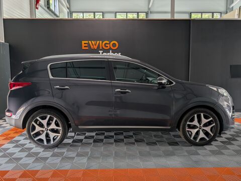 Sportage 1.7 CRDI 140 ch ACTIVE 4X2 DCT 2018 occasion 65290 Juillan