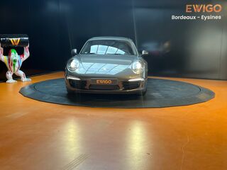 911 COUPE 991 3.8 400 Ch CARRERA 4S PDK// ORIGINE FRANCE// 2013 occasion 33320 Eysines