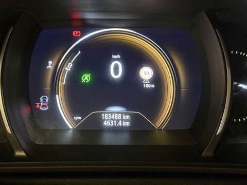 M&eacute;gane IV 1.6 DCI 130 CH INTENS / GPS - CAM DE RECUL 2016 occasion 24750 Tr&eacute;lissac