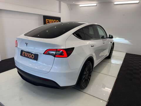 Model Y AUTONOMIE STANDARD RWD 60 KWH 2023 occasion 90160 Bessoncourt