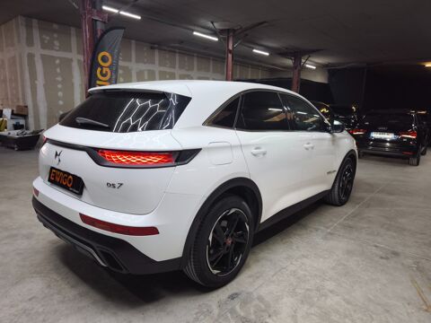 DS3 1.5 BLUEHDI 130 CH PERFORMANCE LINE BVA 2019 occasion 60740 Saint-Maximin