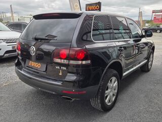 Touareg 3.0 TDI 225 4MOTION TIPTRONIC BVA 2007 occasion 33210 Maz&egrave;res