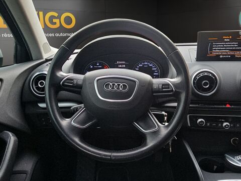 A3 2.0 TDI 150 CH - LIMOUSINE - GARANTIE 6 MOIS 2015 occasion 68000 Colmar