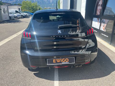 208 1.2L PURETECH 130ch GT - APPLE CARPLAY + CAMERA DE RECUL / M 2021 occasion 38420 Le Versoud