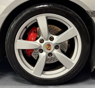 Cayman 3.4 295ch S 2005 occasion 25300 Pontarlier