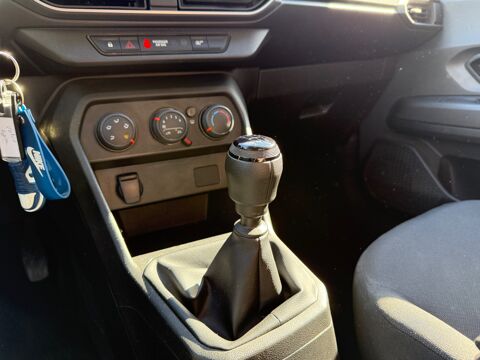 Sandero 1.0 SCE 65Ch ACCESS - REGULATEUR DE VITESSE - RADIO - CLIMA 2023 occasion 27000 &Eacute;vreux
