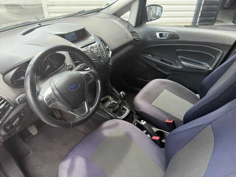 Ecosport 1.0 SCTI 125 ch TITANIUM 2017 occasion 17100 Saintes