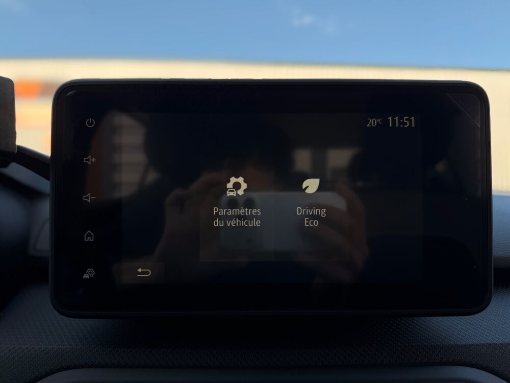 Sandero STEPWAY 1.0 TCE 90CH ESSENTIAL - PREMIERE MAIN 2023 occasion 25300 Pontarlier