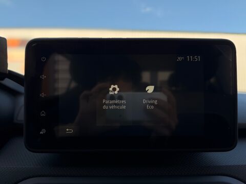 Sandero STEPWAY 1.0 TCE 90CH ESSENTIAL - PREMIERE MAIN 2023 occasion 25300 Pontarlier
