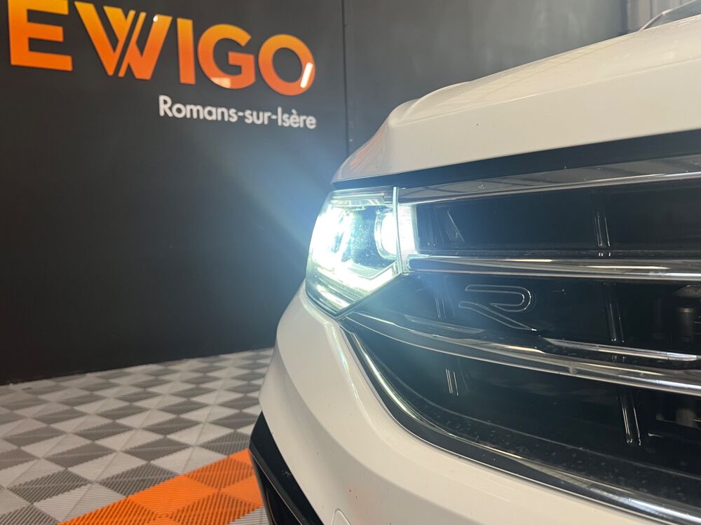 Tiguan 2.0 TDI 150ch DSG7 R-LINE EXCLUSIVE TOIT PANORAMIQUE CAMERA 2023 occasion 26100 Romans-sur-Is&egrave;re