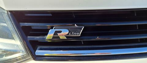 Polo 1.2 TSI 90ch R-LINE DSG - REGULATEUR - LIMITEUR - ANDROID AU 2017 occasion 27000 &Eacute;vreux
